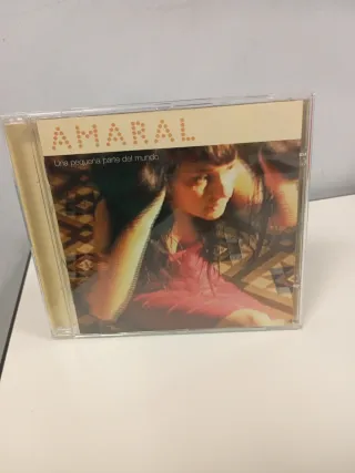 CD Amaral: Una pequeña parte del mundo
