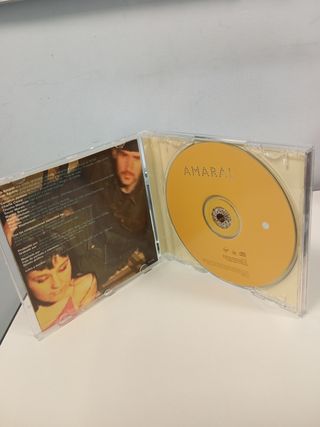 CD Amaral: Una pequeña parte del mundo