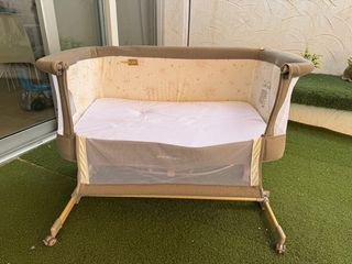 Minicuna colecho Jane como nueva