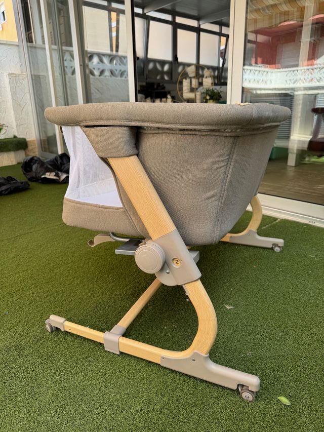 Minicuna colecho Jane como nueva