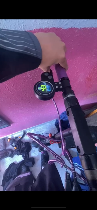 Patinete Smartgyro