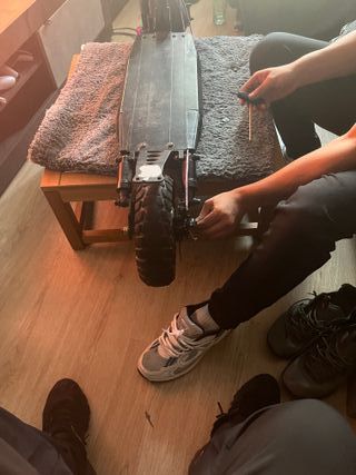Patinete Smartgyro