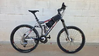 Bici Eléctrica Montaña Mondraker única