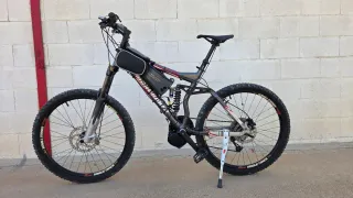 Bici Eléctrica Montaña Mondraker única
