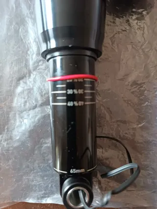 Amortiguador Rockshox Super Deluxe Select+ Nuevo 