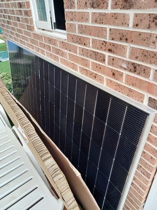 Kit de autoconsumo 500W,(microinversor+placa 620w)