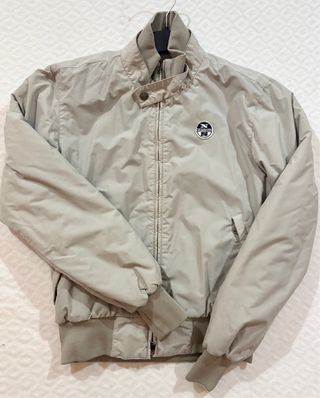 Giubbotto North Sails Beige Uomo