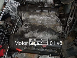 Motor jaguar 4.0 i v8.