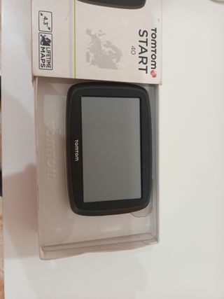 TomTom START 40 GPS