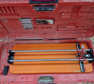 De Corte Cortadora De Azulejos Rubi Ts Max 66