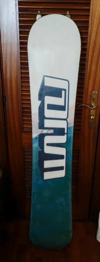 Tabla + funda Snowboard sin Fijaciones