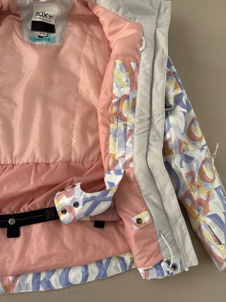 Chaqueta Roxy chica multicolor