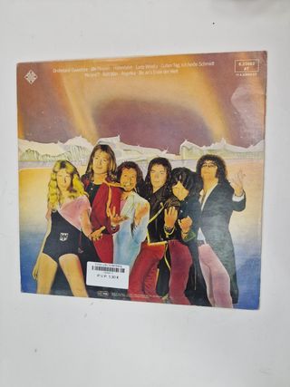 Vinilo udo lindenberg