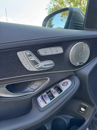 Mercedes-Benz GLC 300de Coupé (C254) 2021