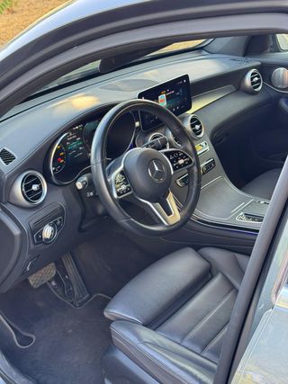 Mercedes-Benz GLC 300de Coupé (C254) 2021
