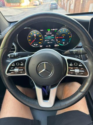 Mercedes-Benz GLC 300de Coupé (C254) 2021