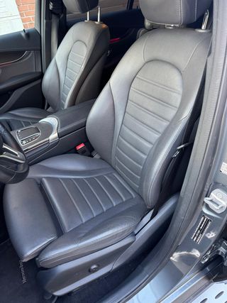 Mercedes-Benz GLC 300de Coupé (C254) 2021