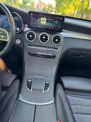 Mercedes-Benz GLC 300de Coupé (C254) 2021