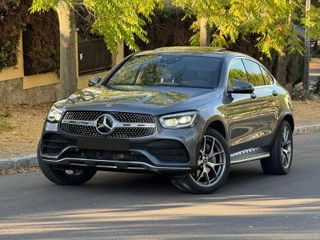 Mercedes-Benz GLC 300de Coupé (C254) 2021