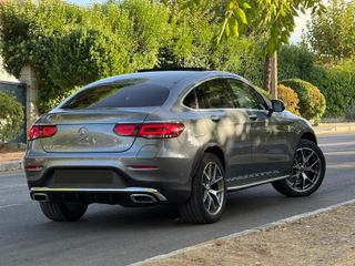 Mercedes-Benz GLC 300de Coupé (C254) 2021