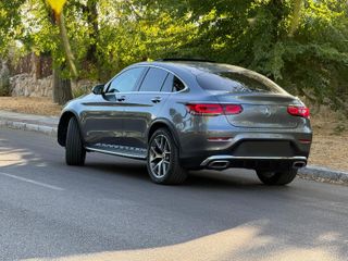 Mercedes-Benz GLC 300de Coupé (C254) 2021