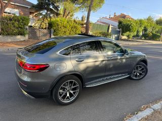 Mercedes-Benz GLC 300de Coupé (C254) 2021