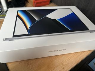 MacBook M1 Max 32GB 1TB SSD Plata
