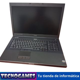 Portátil DELL Precision M6700 (viene con garantía)