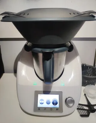 Thermomix TM5. Perfecto funcionamiento + Bolsa.