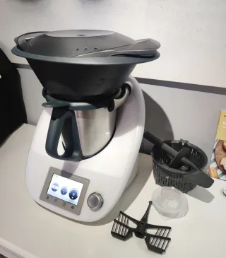 Thermomix TM5. Perfecto funcionamiento + Bolsa.