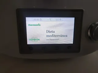 Thermomix TM5. Perfecto funcionamiento + Bolsa.
