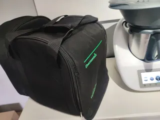 Thermomix TM5. Perfecto funcionamiento + Bolsa.
