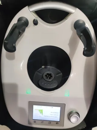 Thermomix TM5. Perfecto funcionamiento + Bolsa.