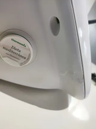 Thermomix TM5. Perfecto funcionamiento + Bolsa.