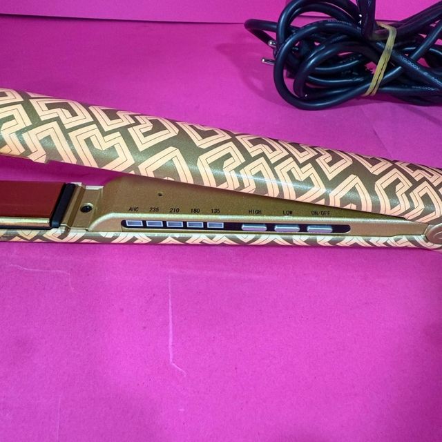 Plancha Pelo Corioliss