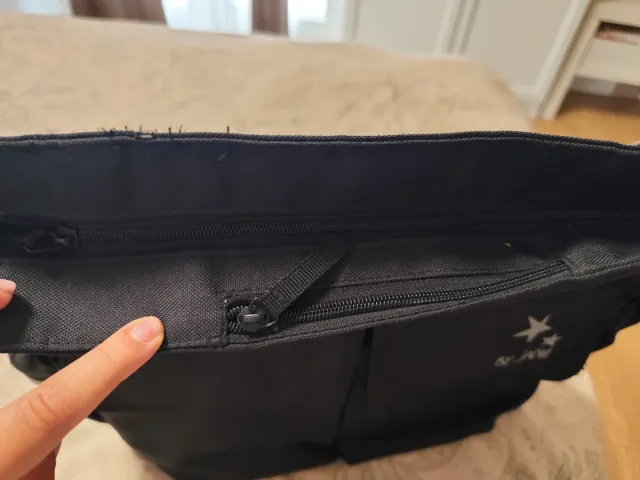 Bolso Carro Bebé Jané