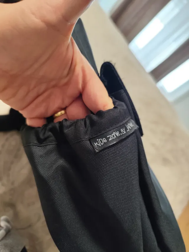 Bolso Carro Bebé Jané