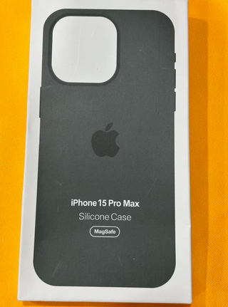 Cover Ufficiale Apple iPhone 15 Pro Max MagSafe
