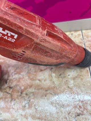 Taladro A Bateria Hilti TE 2-A22