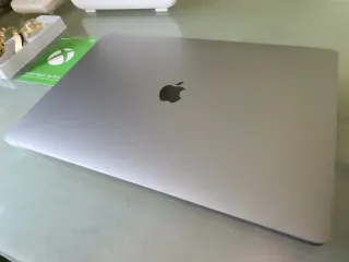Portatil MacBook Pro 32GB Core i7 Touch ID 500gb