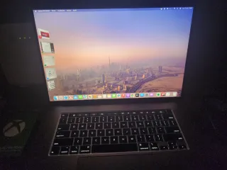 Portatil MacBook Pro 32GB Core i7 Touch ID 500gb