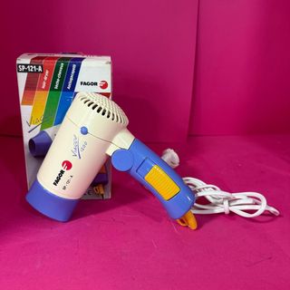 Secador Pelo Viajero Fagor SP-121-A