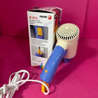 Secador Pelo Viajero Fagor SP-121-A