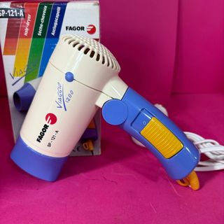 Secador Pelo Viajero Fagor SP-121-A