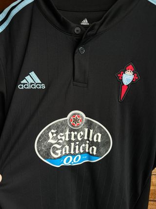 Camiseta Celta de Vigo Sisto 11