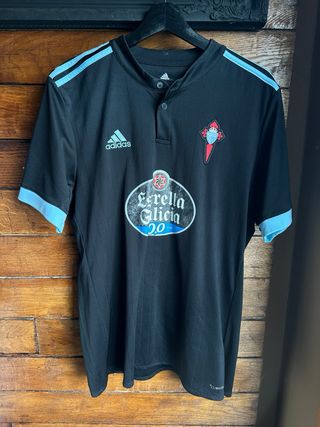 Camiseta Celta de Vigo Sisto 11