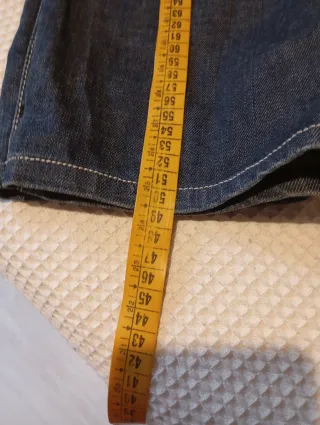 Pantalón Jeans Calvin Klein Azul