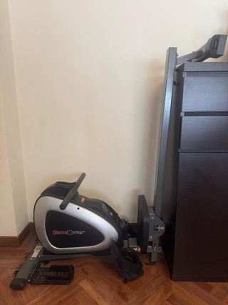 Máquina de remo Fitness Reality