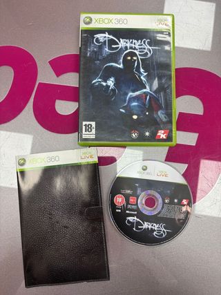 Videojuego Xbox 360 The Darknes
