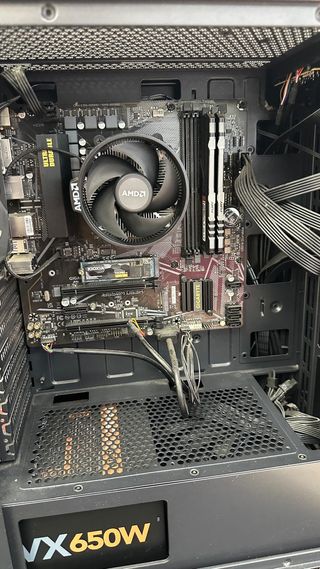 Ordenador sobremesa PC Amd Ryzen 5 5600G 3.90Ghz 16gb / 1T